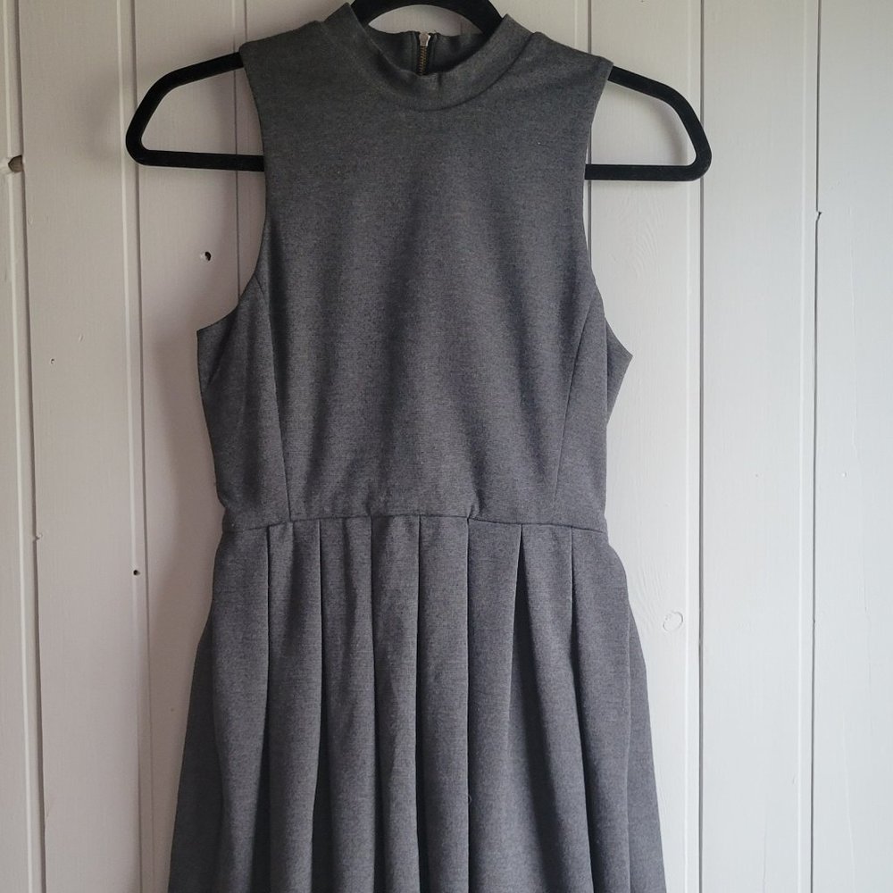 TALULA Gathered Tank Dress